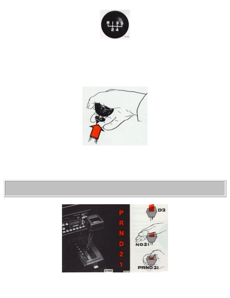 Volvo 1992 240 User Manual | Page 78 / 160