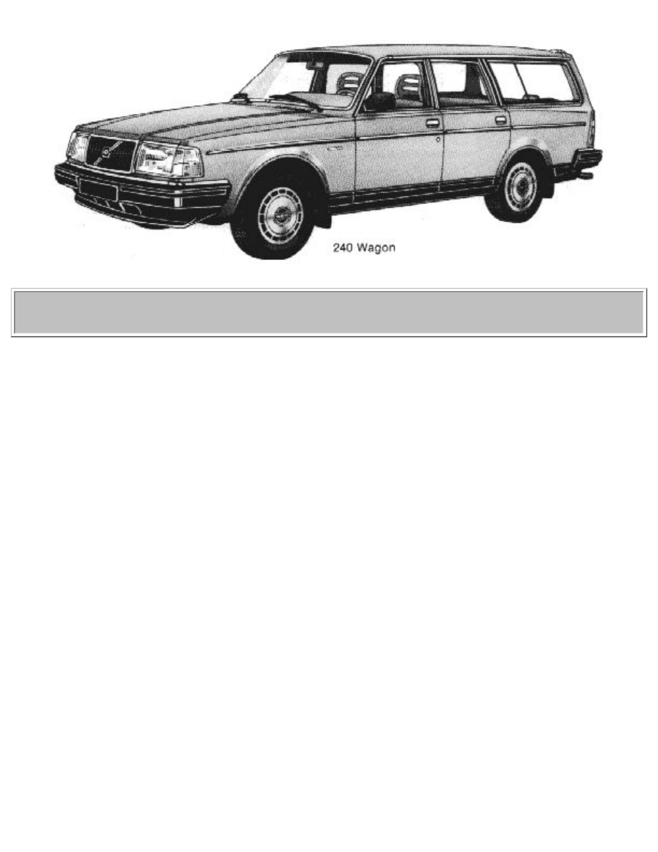 Volvo 1992 240 User Manual | Page 90 / 160