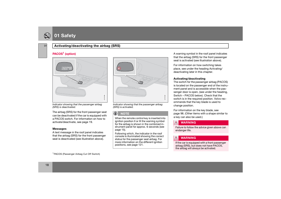 En_c70-w720_ 18.eps, 01 safety | Volvo 2008 C70 User Manual | Page 19 / 257