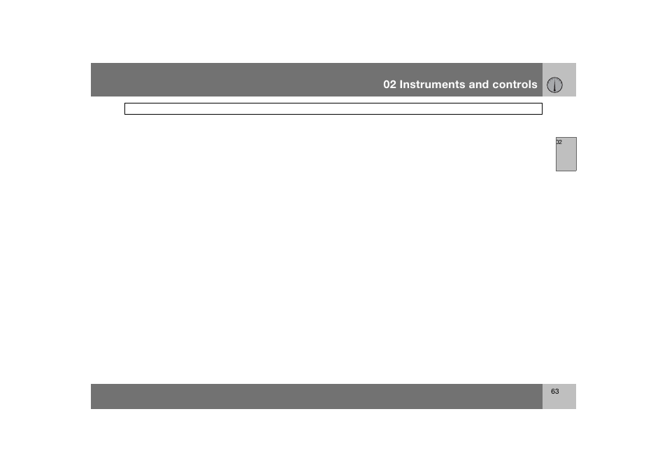 En_c70-w720_ 63.eps, 02 instruments and controls | Volvo 2008 C70 User Manual | Page 64 / 257