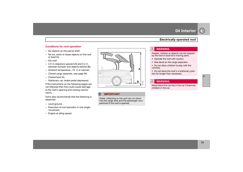 En_c70-w720_ 79.eps, 04 interior | Volvo 2008 C70 User Manual | Page 80 / 257