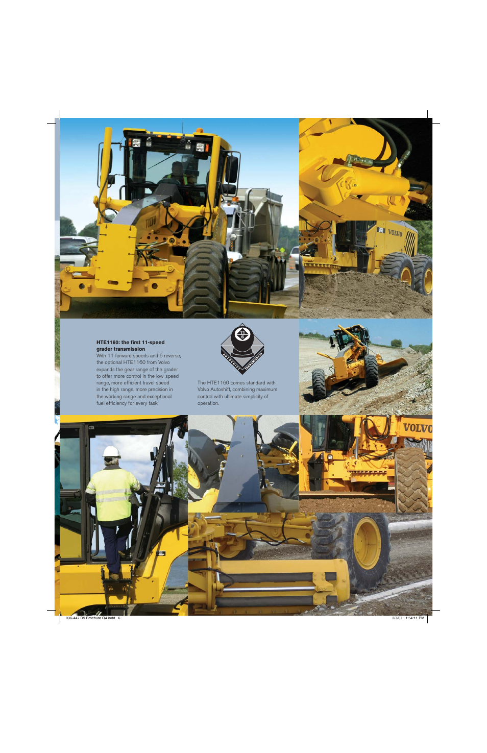 Volvo G970 User Manual | Page 5 / 24