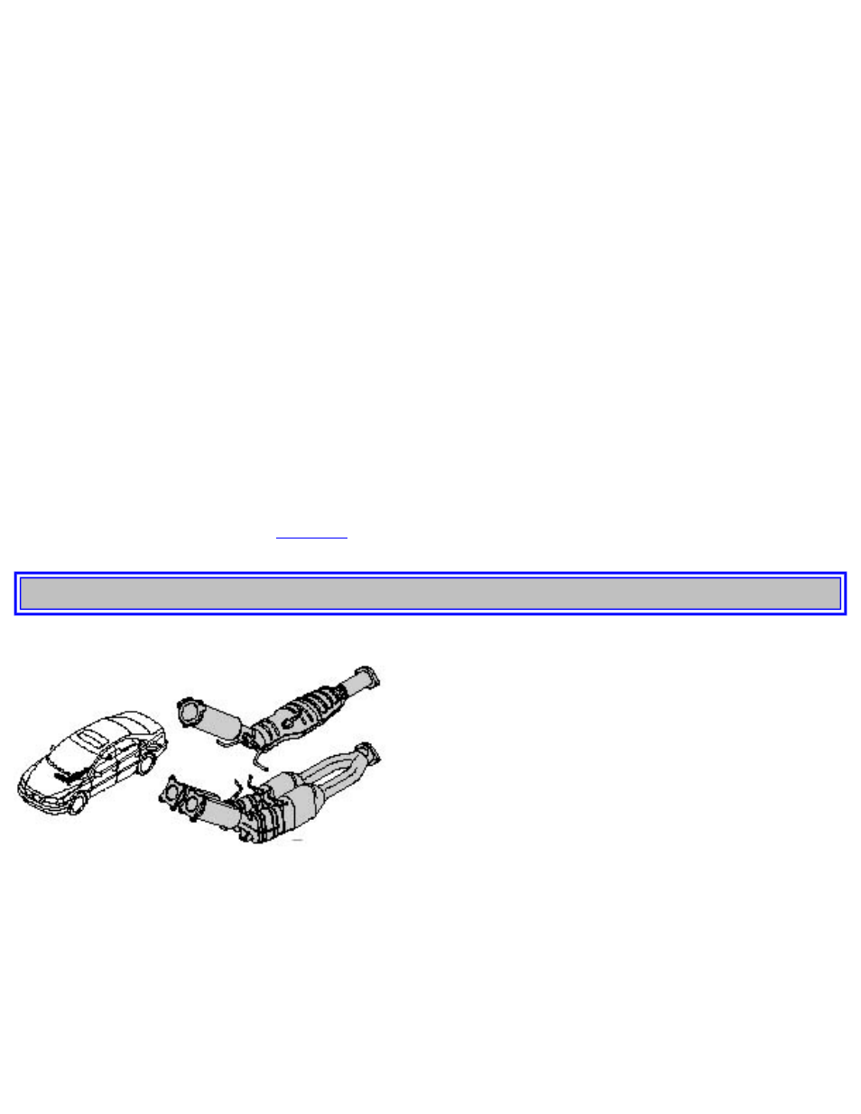 Pg. 82 three-way catalytic converters | Volvo 2001 S80 User Manual | Page 121 / 225