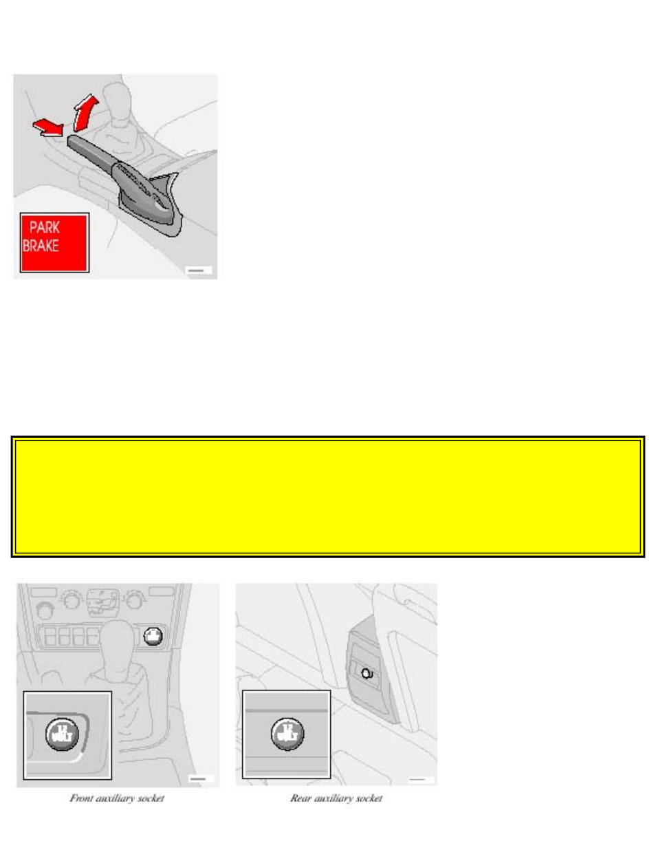 Volvo 2001 S80 User Manual | Page 57 / 225