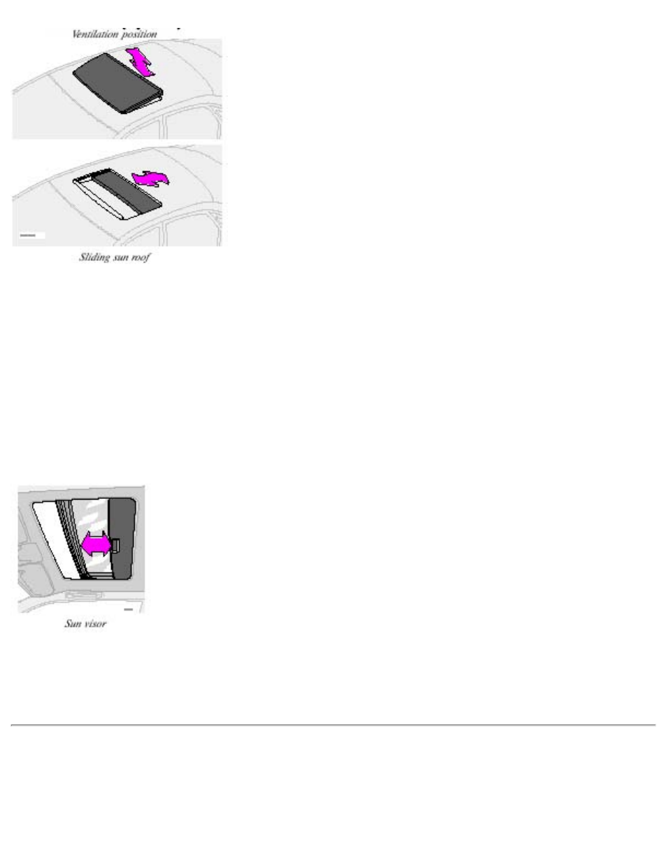 Volvo 2001 S80 User Manual | Page 63 / 225