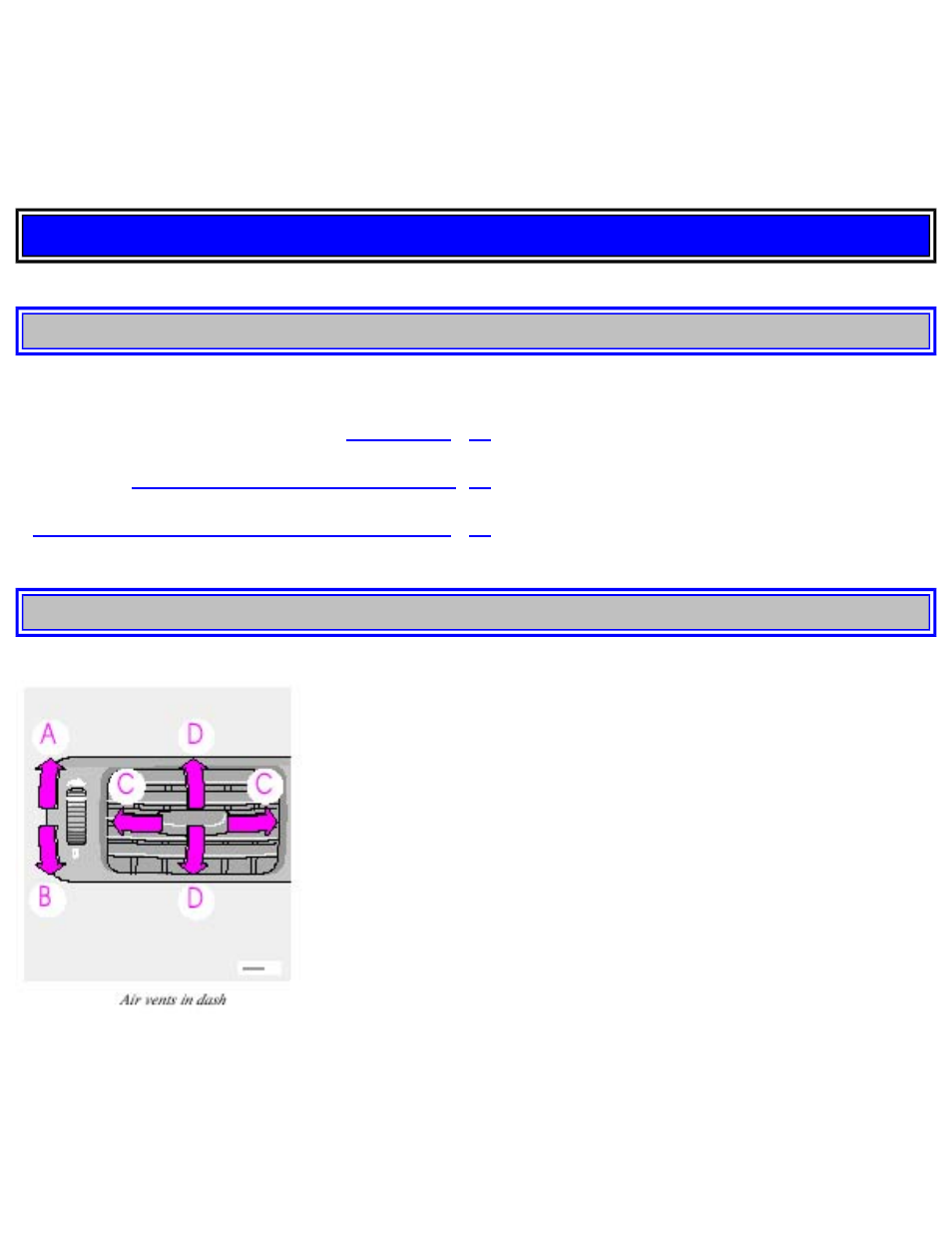 01s80_03.htm, 2001 volvo s80, Chapter 3 - climate control system | Volvo 2001 S80 User Manual | Page 66 / 225