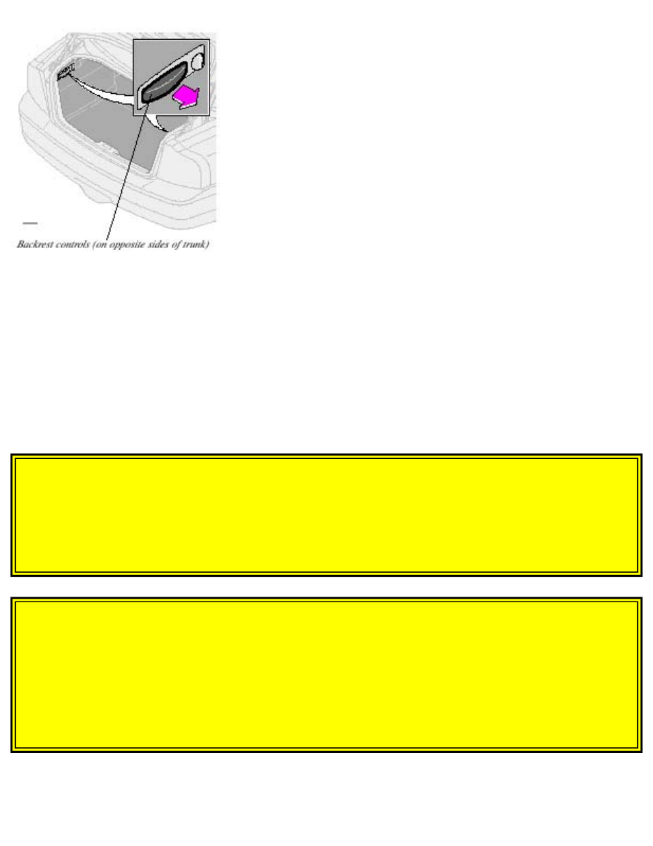 Volvo 2001 S80 User Manual | Page 82 / 225