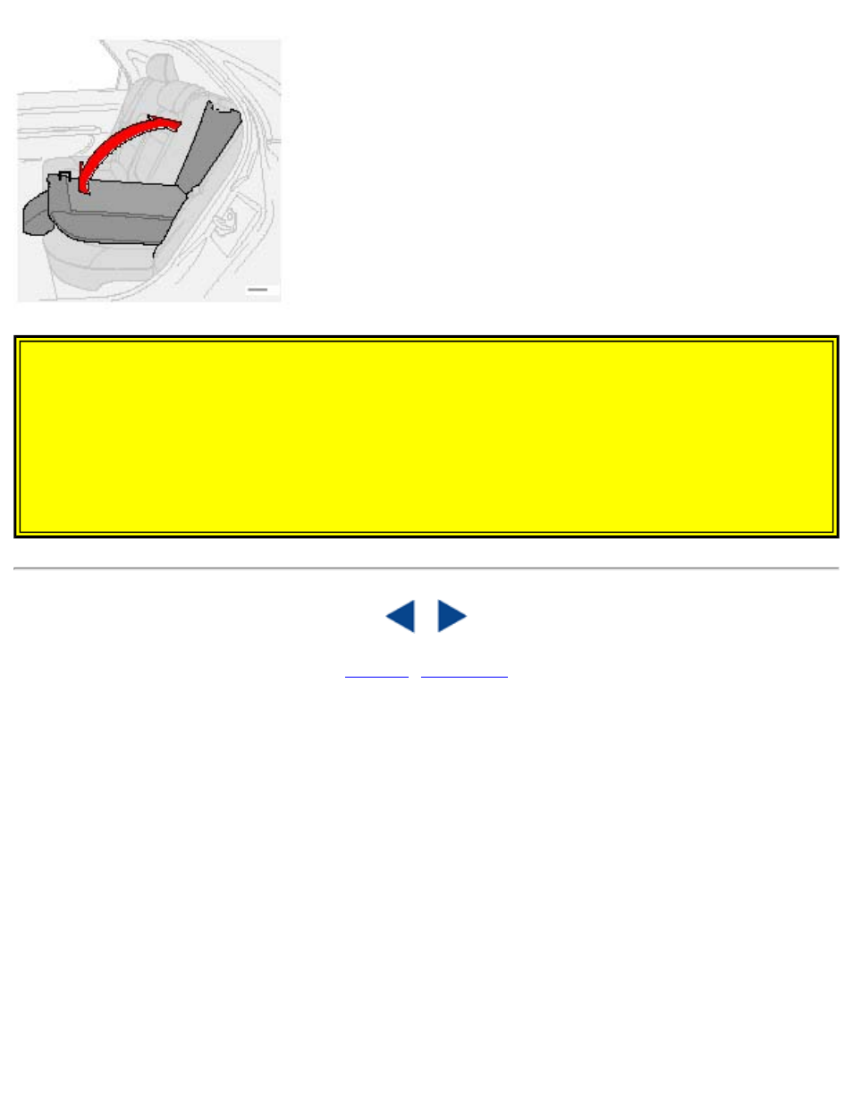 Volvo 2001 S80 User Manual | Page 83 / 225