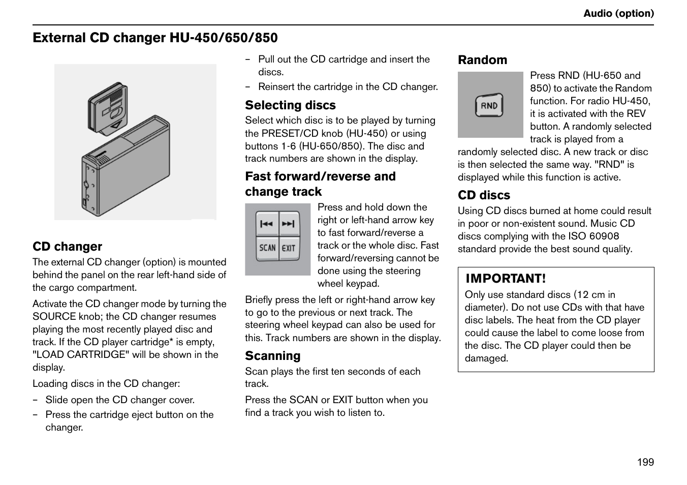 Volvo S60R User Manual | Page 200 / 240