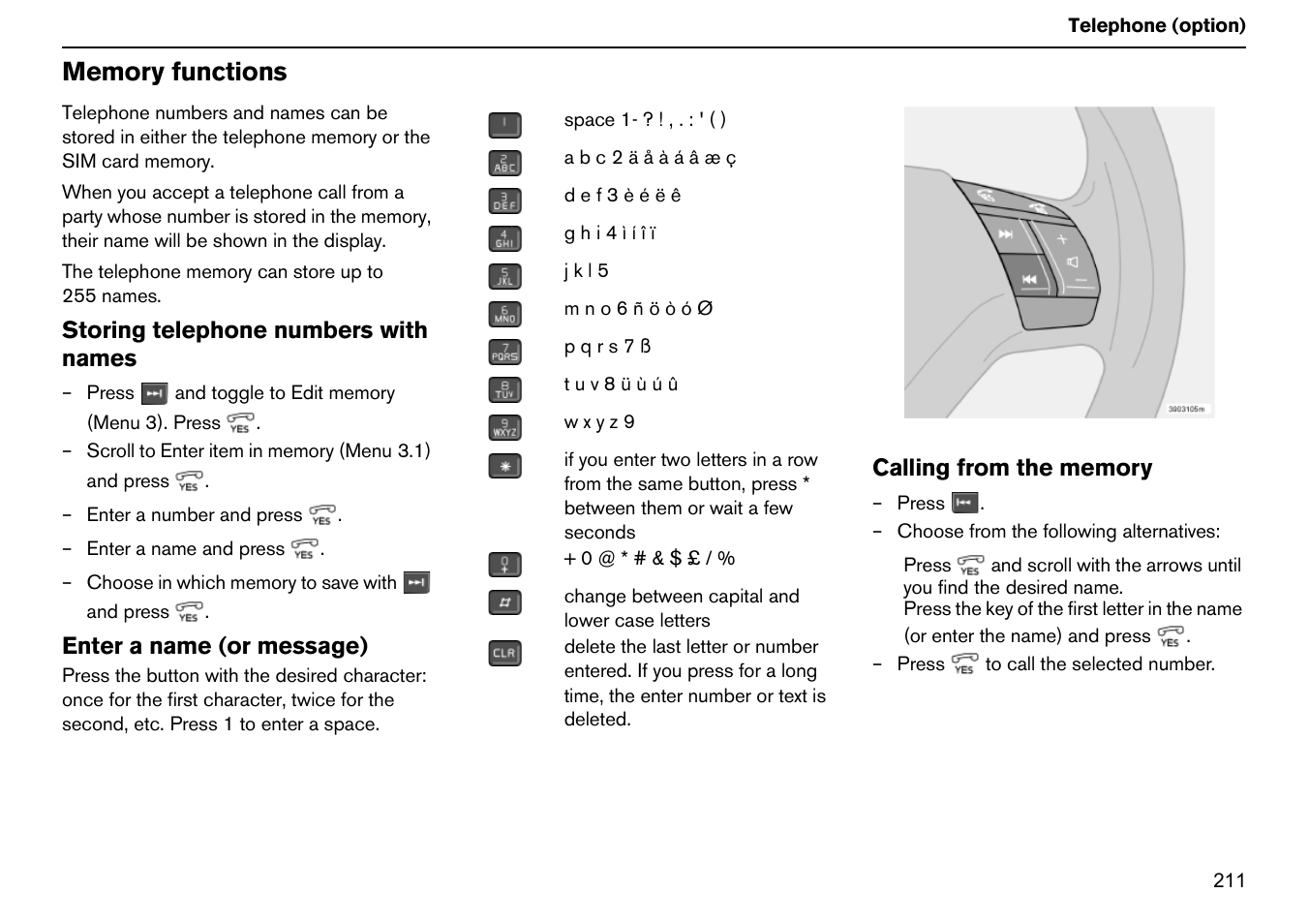 Volvo S60R User Manual | Page 212 / 240
