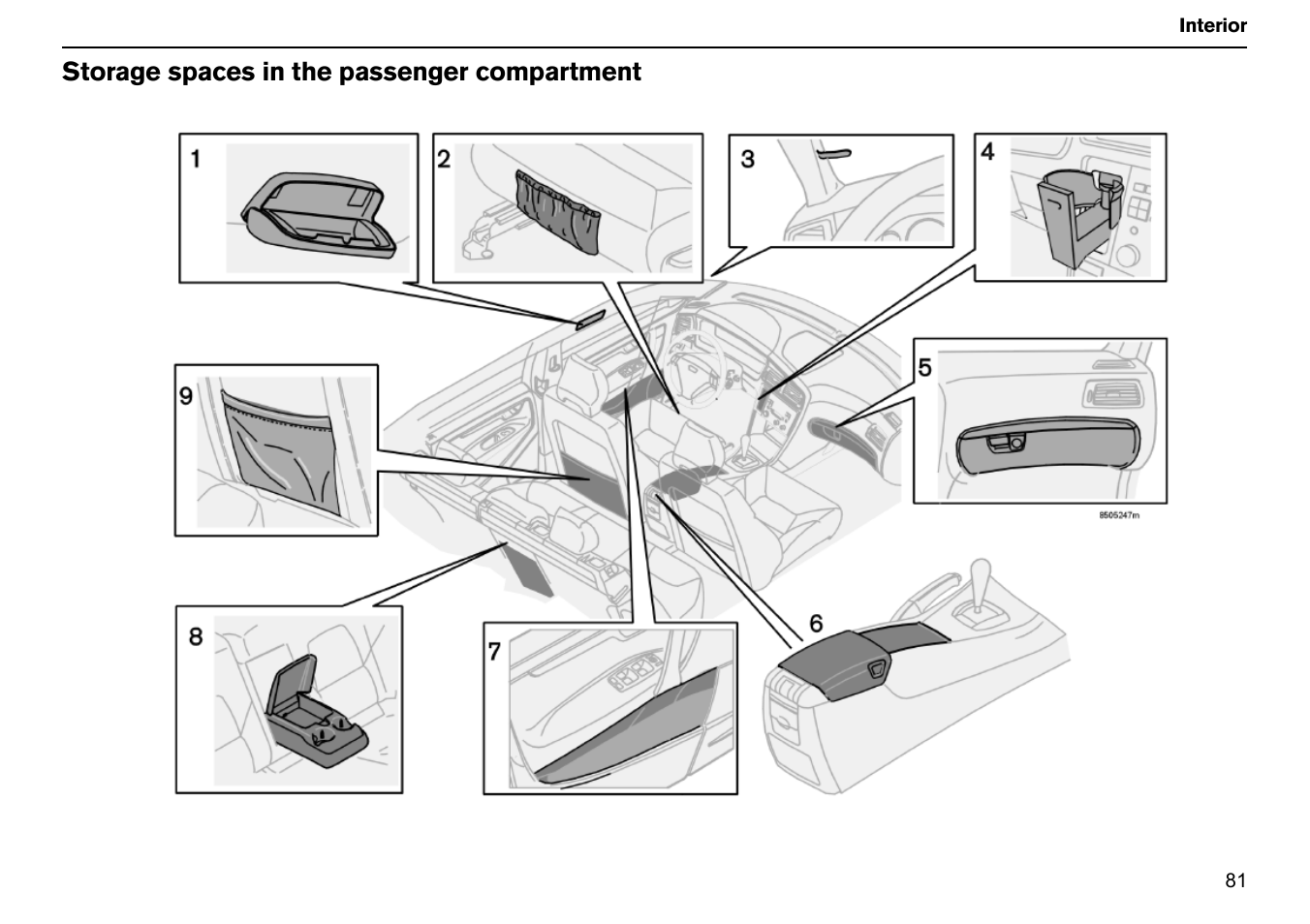 Volvo S60R User Manual | Page 82 / 240