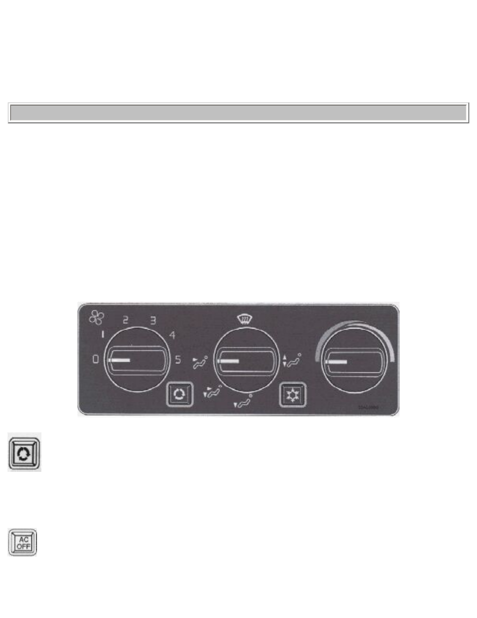 Volvo 940 User Manual | Page 10 / 204