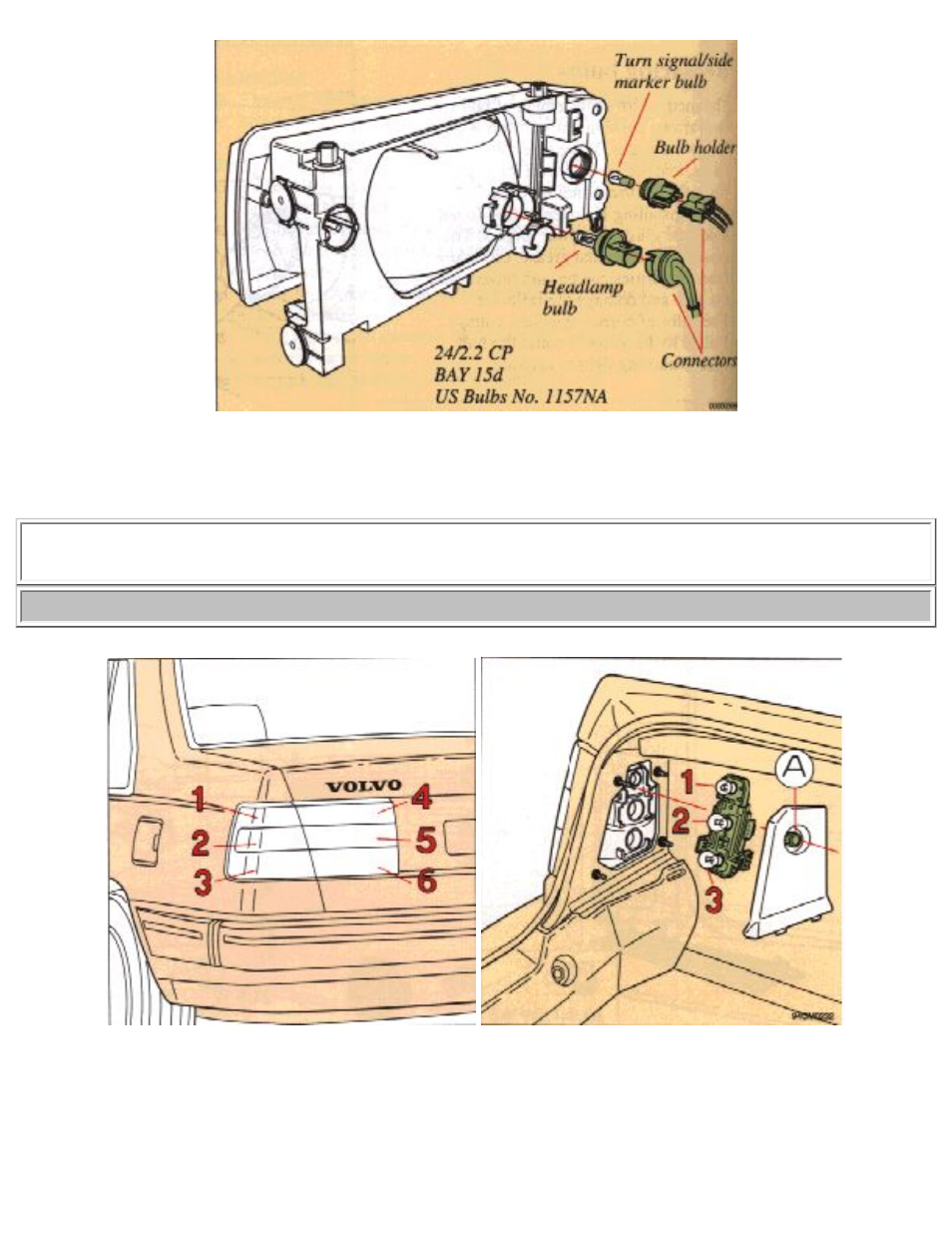 Volvo 940 User Manual | Page 149 / 204