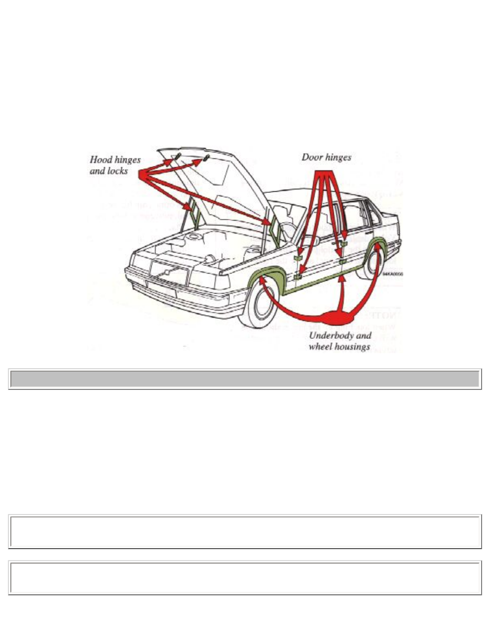 Volvo 940 User Manual | Page 160 / 204