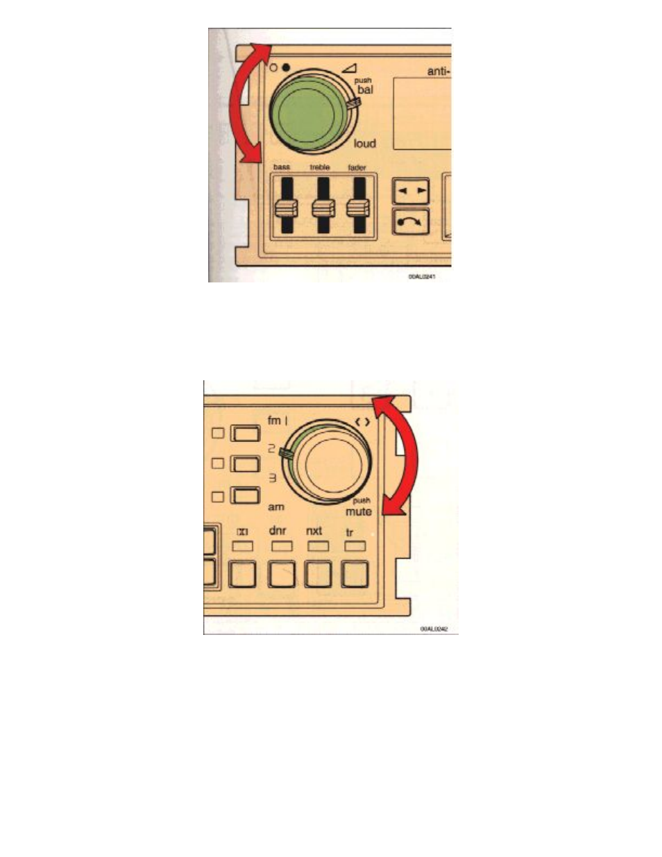 Volvo 940 User Manual | Page 20 / 204