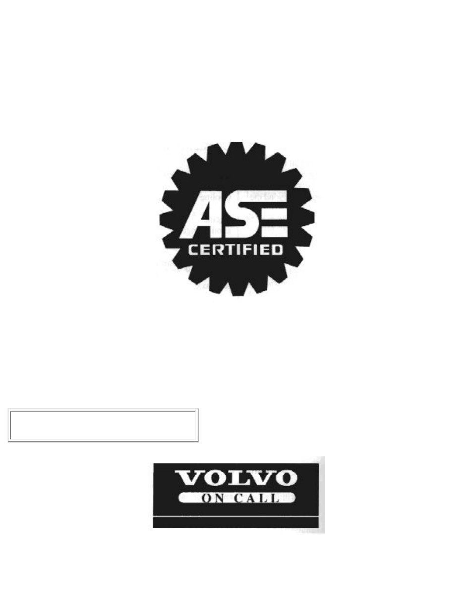 Volvo 940 User Manual | Page 201 / 204