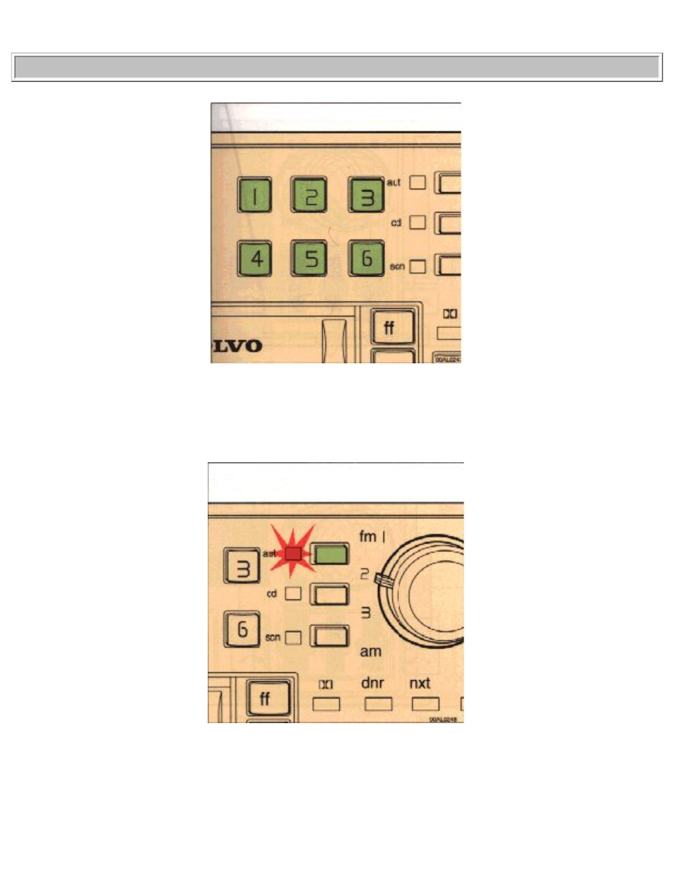 Volvo 940 User Manual | Page 23 / 204