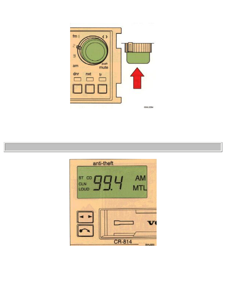 Volvo 940 User Manual | Page 27 / 204