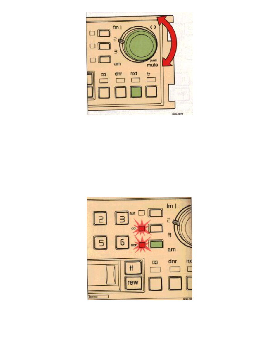 Volvo 940 User Manual | Page 38 / 204