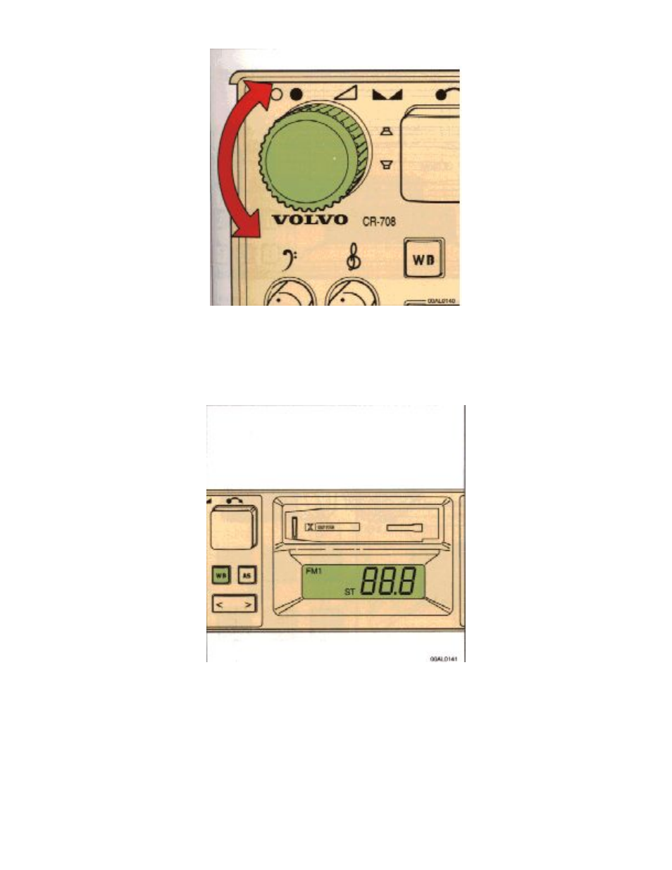 Volvo 940 User Manual | Page 44 / 204