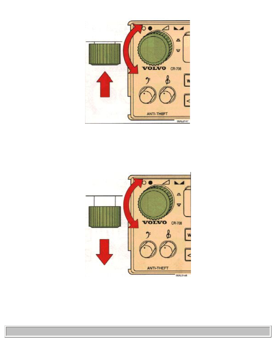 Volvo 940 User Manual | Page 48 / 204