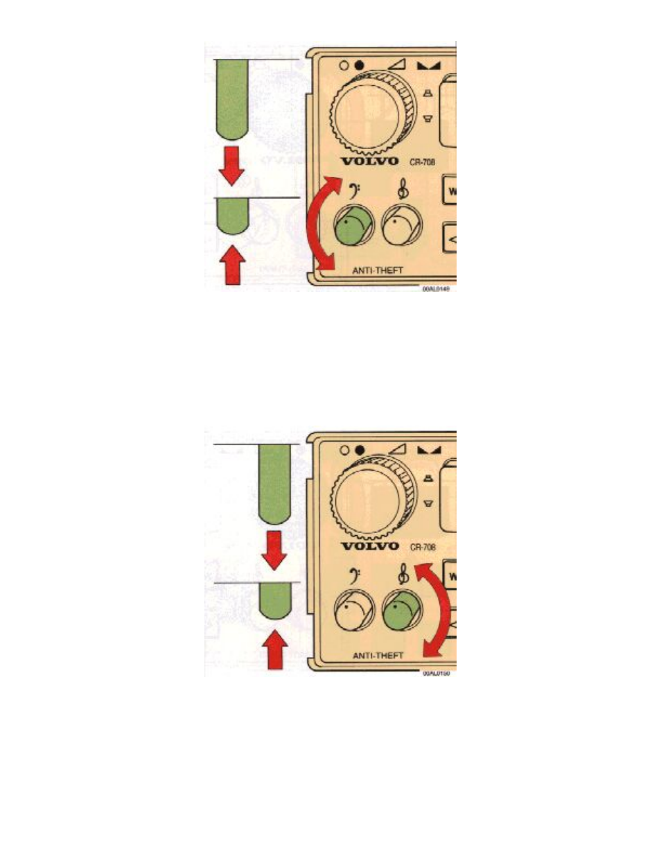 Volvo 940 User Manual | Page 49 / 204