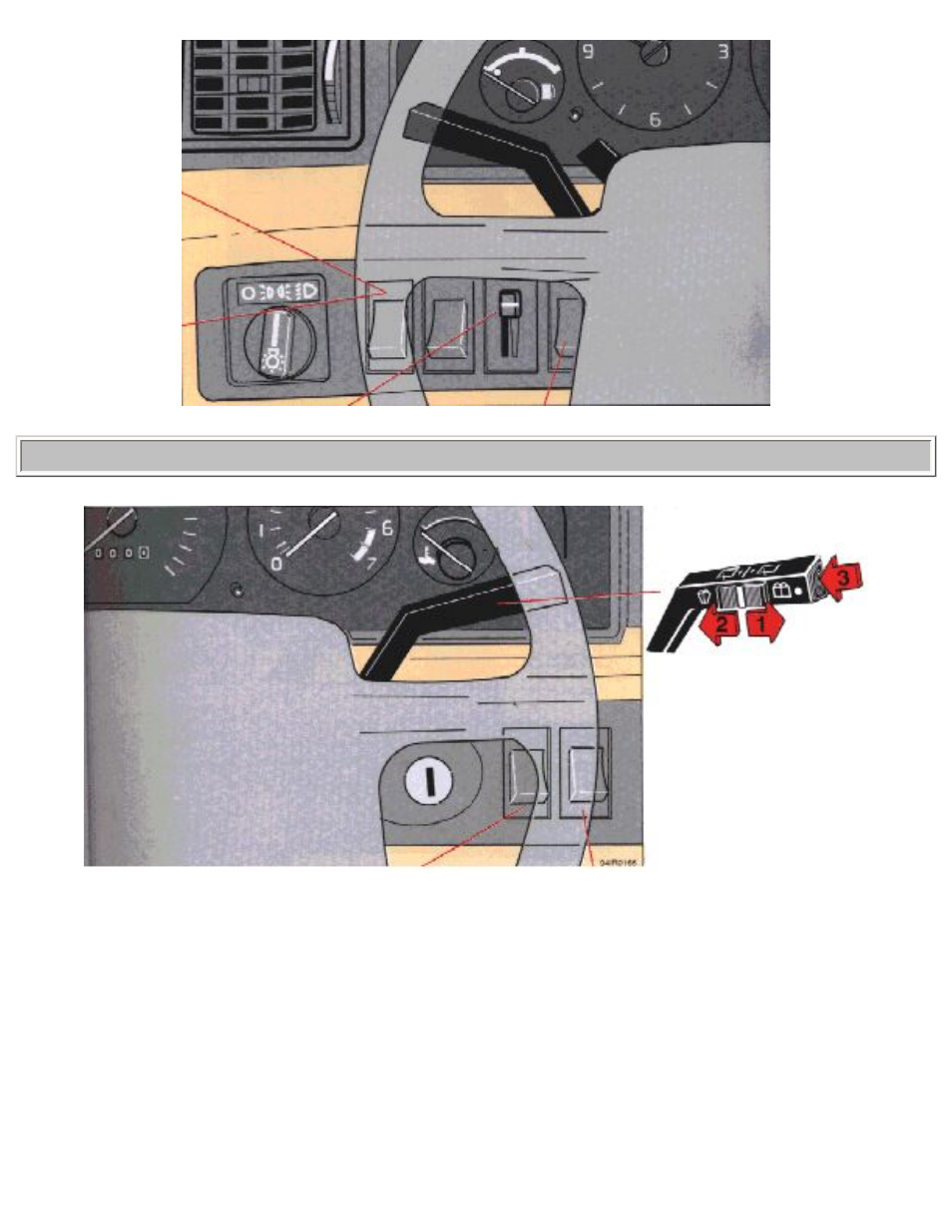 Volvo 940 User Manual | Page 65 / 204