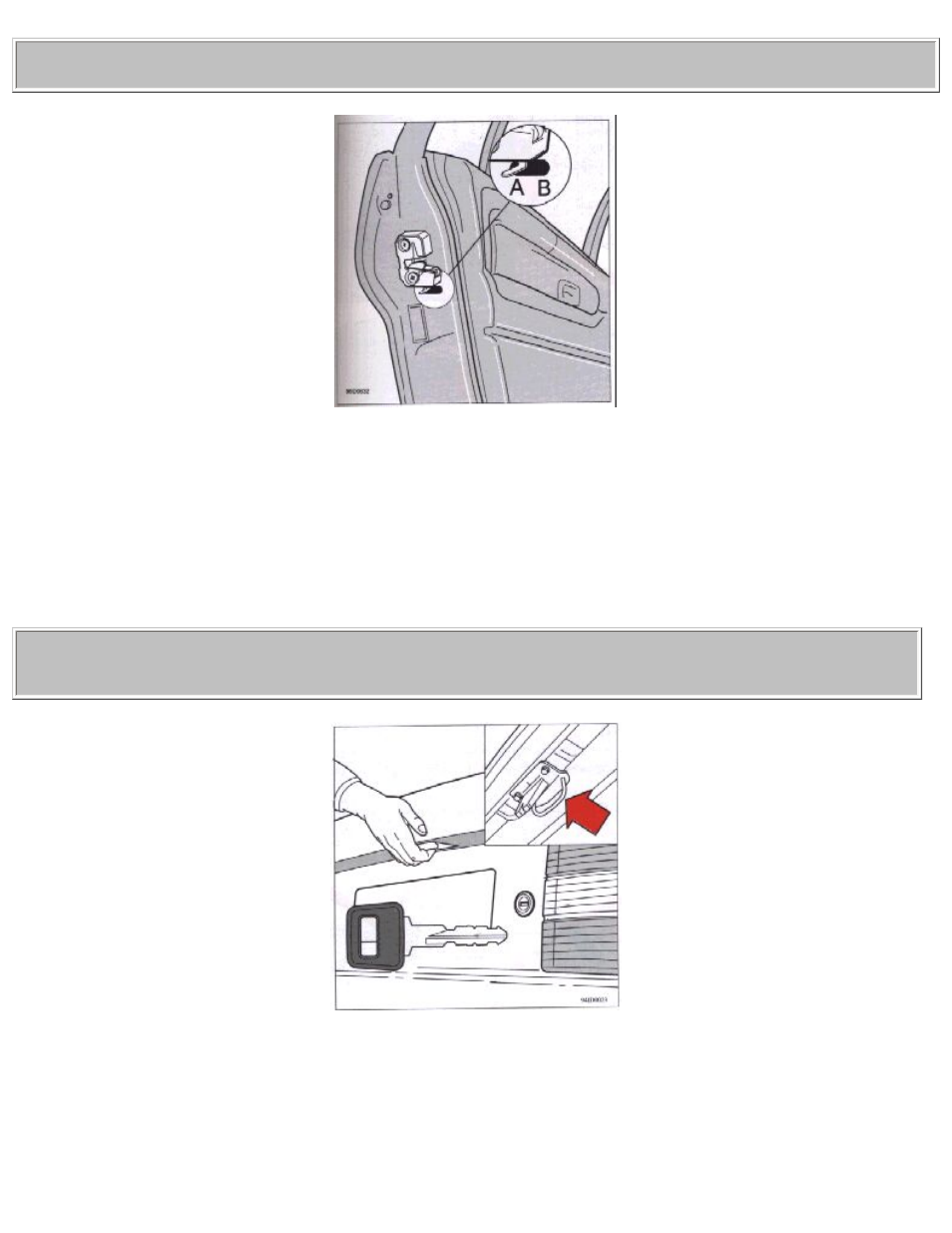 96960_207.htm, 1996 volvo 960 | Volvo 960 User Manual | Page 101 / 254