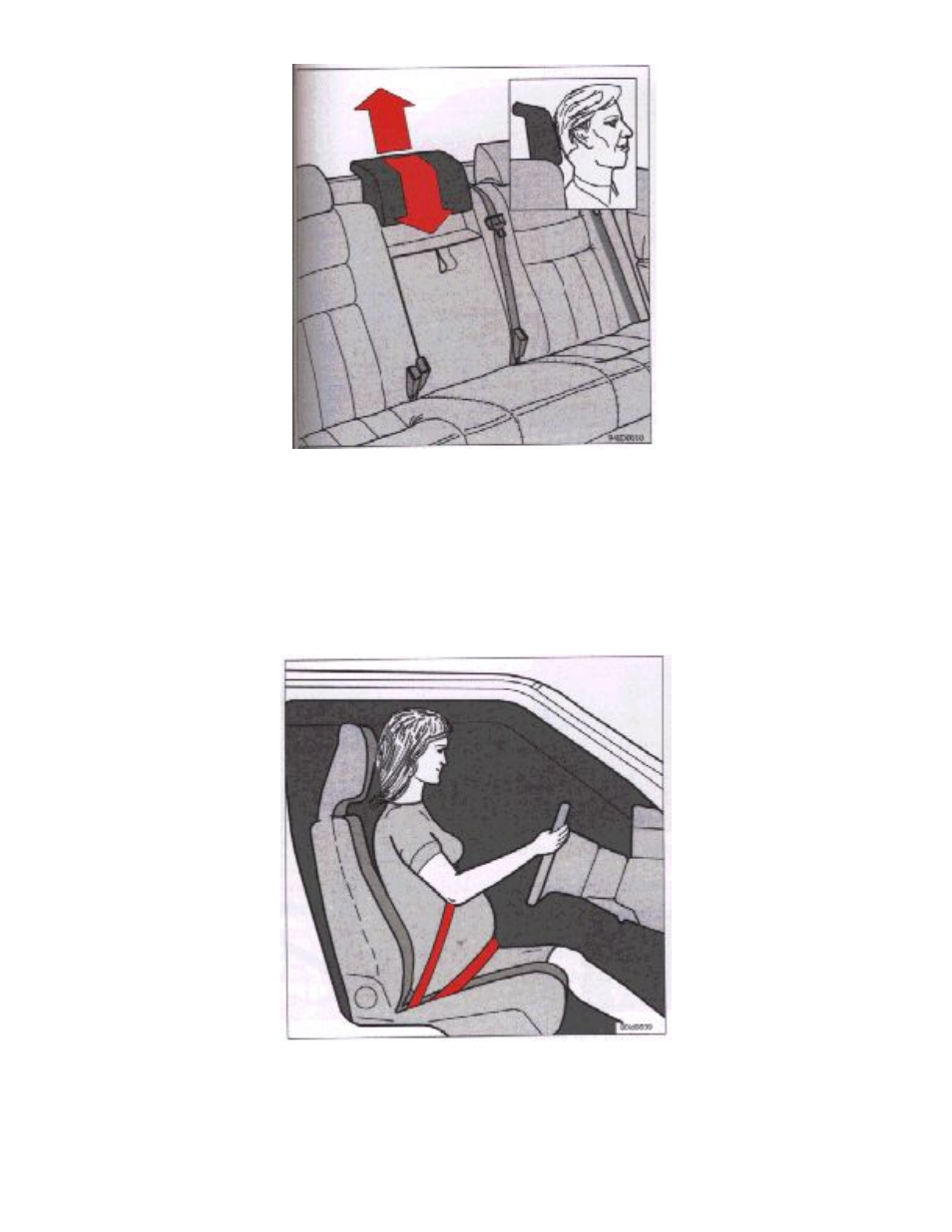 Volvo 960 User Manual | Page 128 / 254