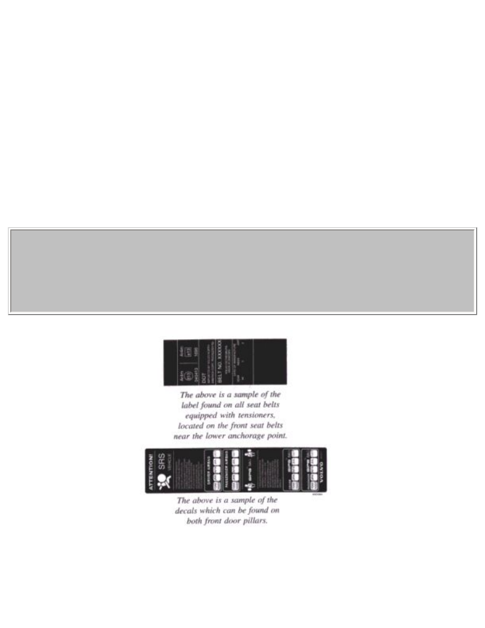 Volvo 960 User Manual | Page 132 / 254