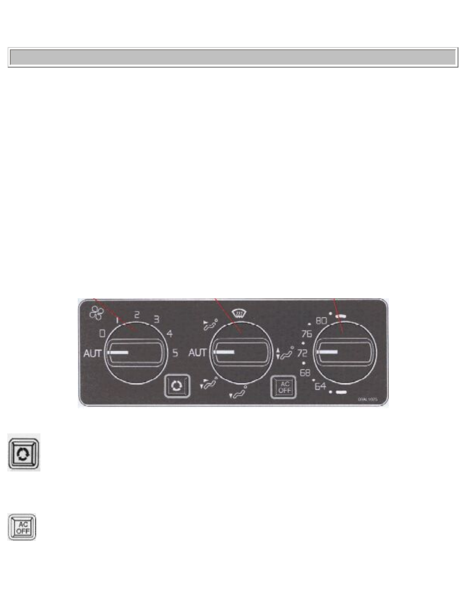 Volvo 960 User Manual | Page 18 / 254