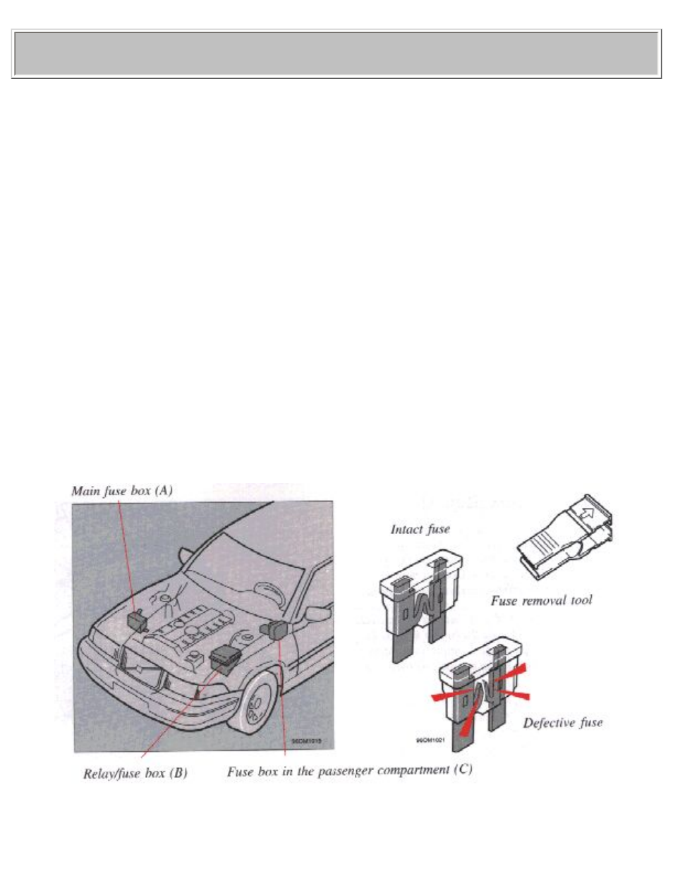 96960_613.htm, 1996 volvo 960 | Volvo 960 User Manual | Page 199 / 254