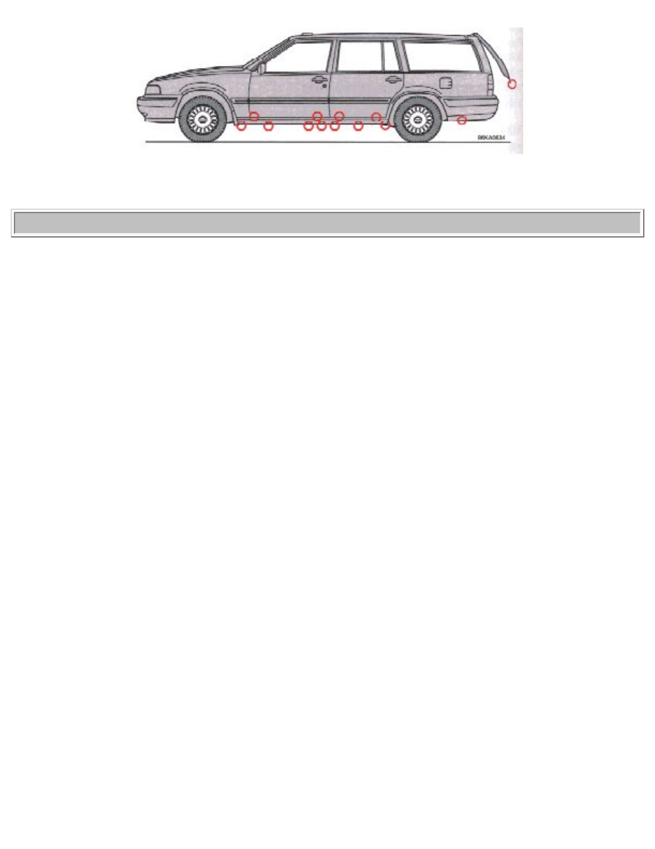 Volvo 960 User Manual | Page 214 / 254