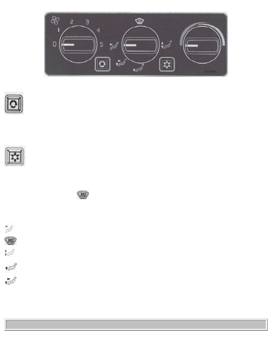 Volvo 960 User Manual | Page 22 / 254