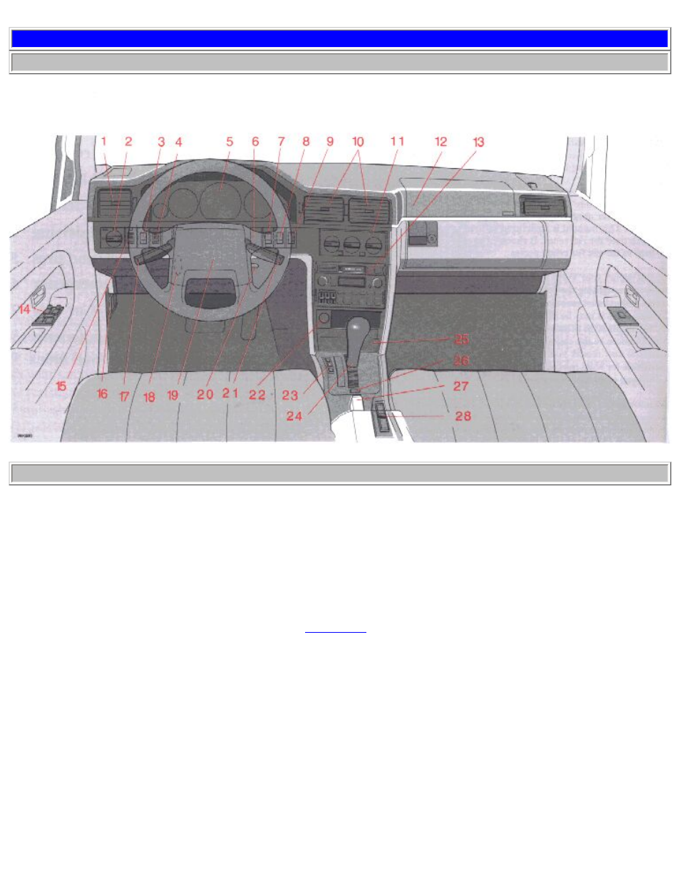96960_101.htm, 1996 volvo 960 | Volvo 960 User Manual | Page 3 / 254