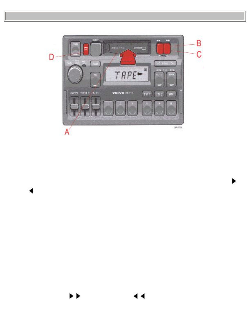96960_125.htm, 1996 volvo 960 | Volvo 960 User Manual | Page 39 / 254