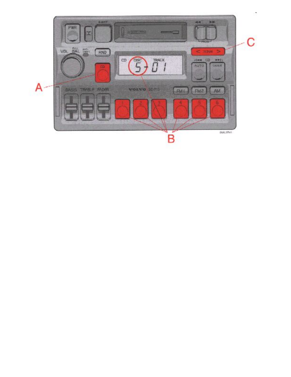 Volvo 960 User Manual | Page 41 / 254