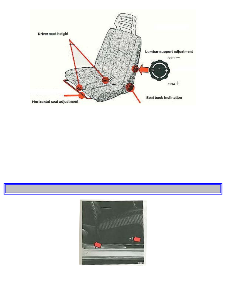 Pg. 27 passenger seat, child safety | Volvo 240 User Manual | Page 30 / 126