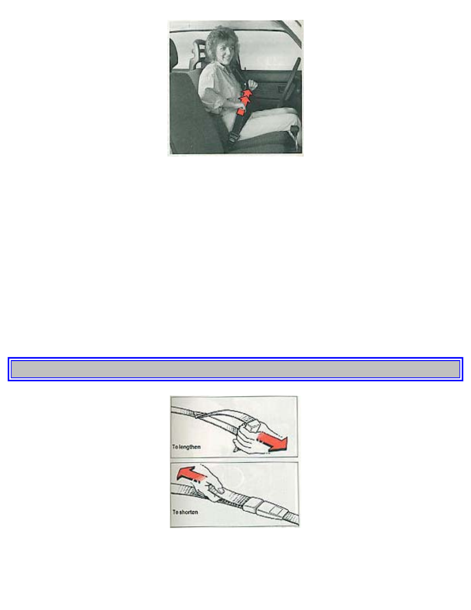 Pg. 29 seat belts, If belt is pulled out rapidly, During braking and acceleration | If the vehicle is leaning excessively | Volvo 240 User Manual | Page 33 / 126