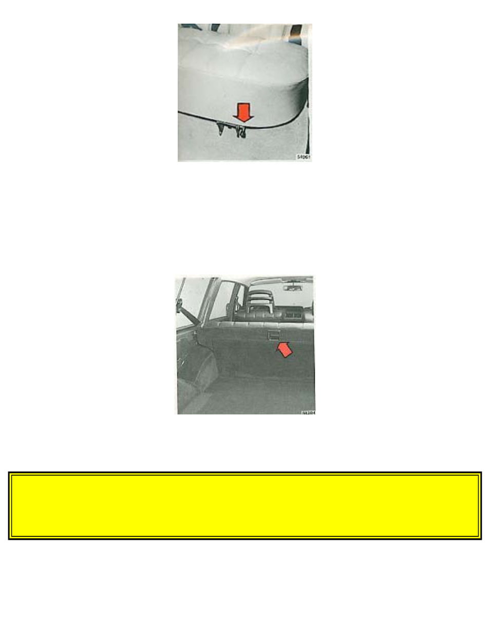 Volvo 240 User Manual | Page 42 / 126