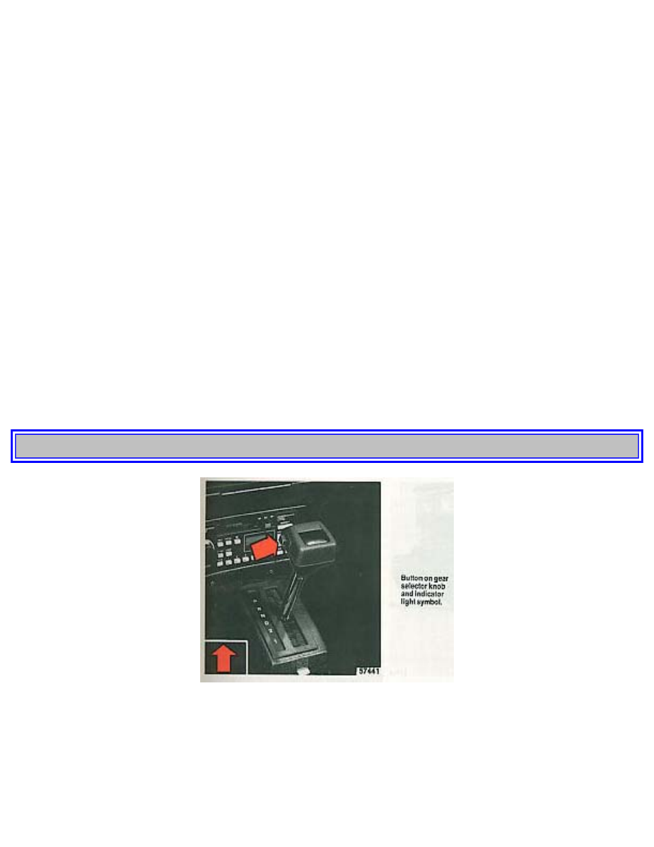 Pg. 45 automatic transmission, For relatively slow highway driving, For city driving | Never select p or r while the car is in motion | Volvo 240 User Manual | Page 54 / 126