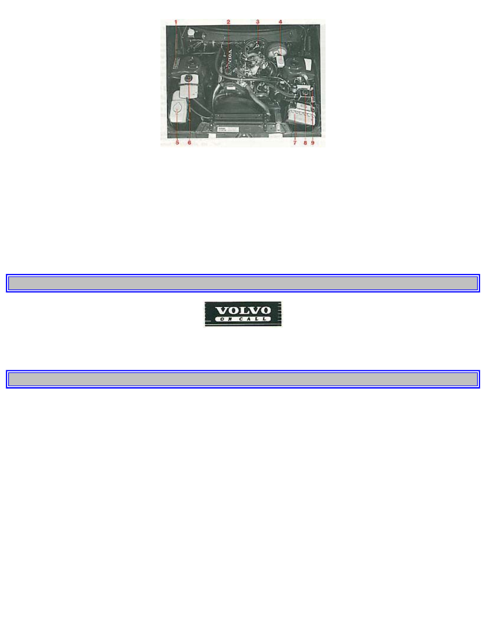 Fuel requirements 58 | Volvo 240 User Manual | Page 66 / 126