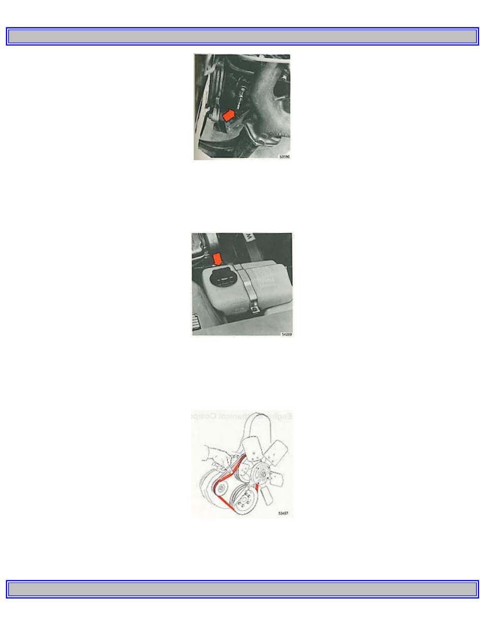 Cooling system 61 | Volvo 240 User Manual | Page 69 / 126