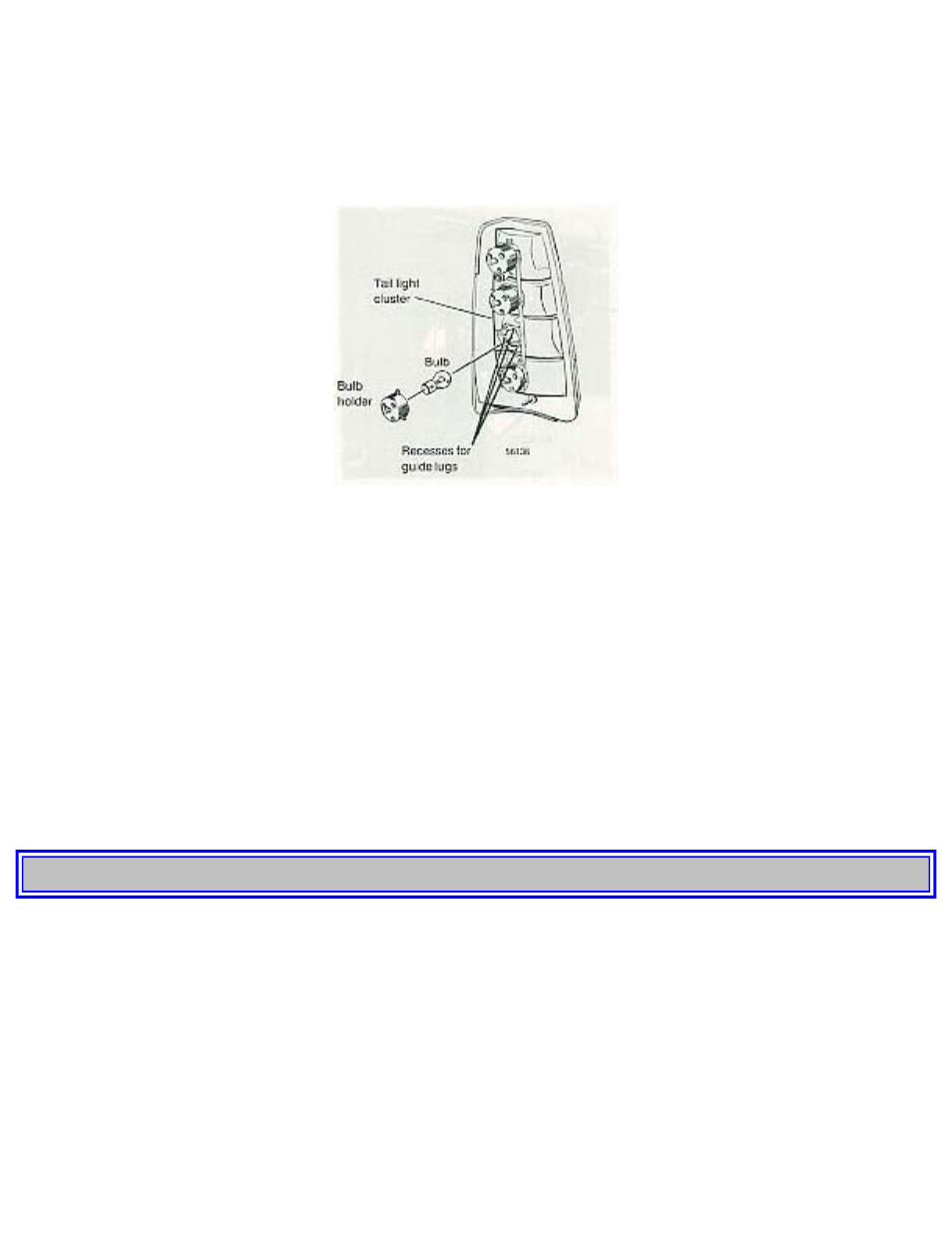 Pg. 77 replacing bulbs | Volvo 240 User Manual | Page 85 / 126