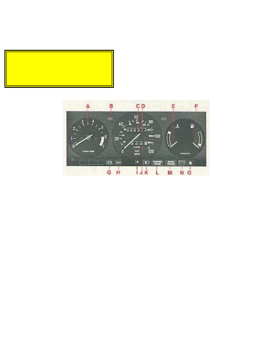 Volvo 240 User Manual | Page 9 / 126