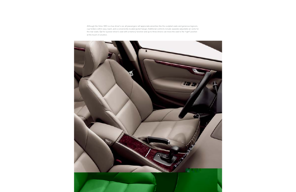 Volvo S60 User Manual | Page 11 / 44