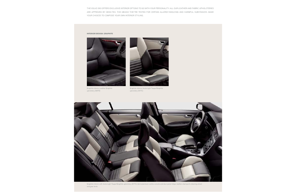 Volvo S60 User Manual | Page 33 / 44