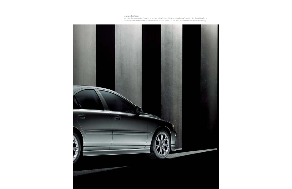 Volvo S60 User Manual | Page 37 / 44