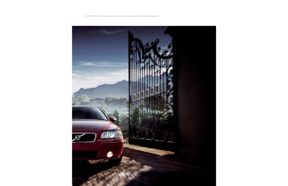 Volvo S60 User Manual | Page 5 / 44
