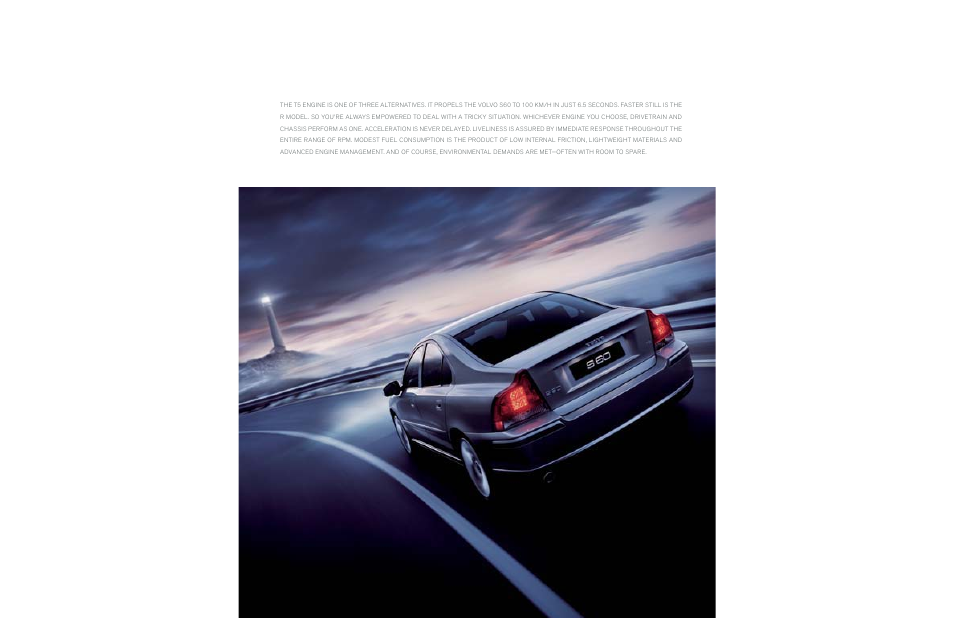 Volvo S60 User Manual | Page 7 / 44